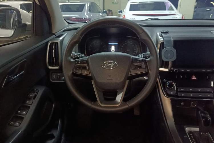 Used Hyundai ix35 2018 2.0L Automatic 2WD Zhiyong·Changxiang Edition