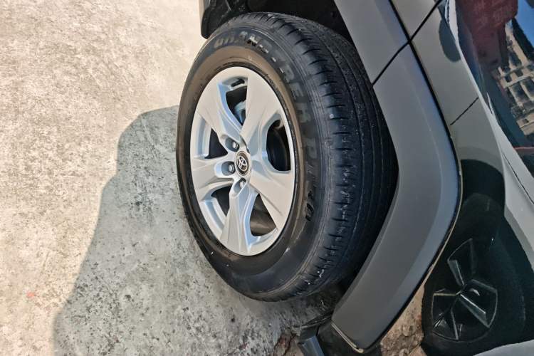 Used Toyota RAV4 2023 2.0L CVT Two-Wheel Drive Urban Edition