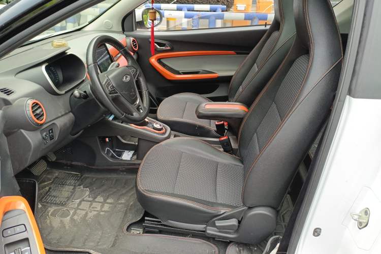 Used Chery New Energy Little Ant 2019 4-Seater Smart Edition 35 kWh