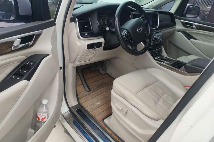 Used GAC Trumpchi M8 2020 390T Deluxe Edition
