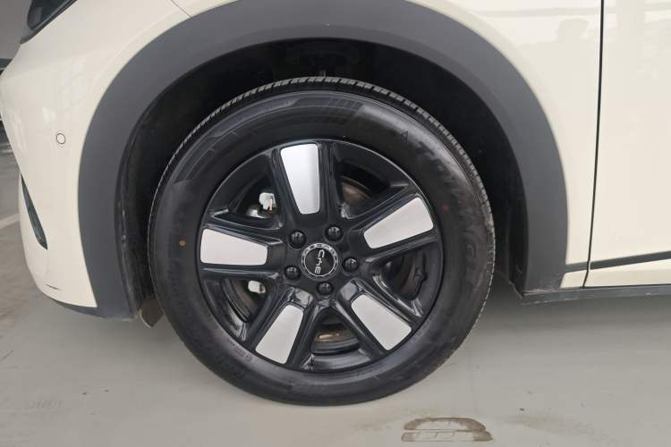 Used BYD Dolphin 2025 Intelligent Driving Version 410 km Fashion Edition
