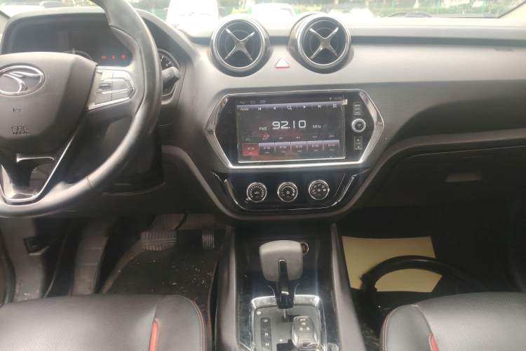 Used Soueast DX3 2016 1.5T CVT Prestige Edition