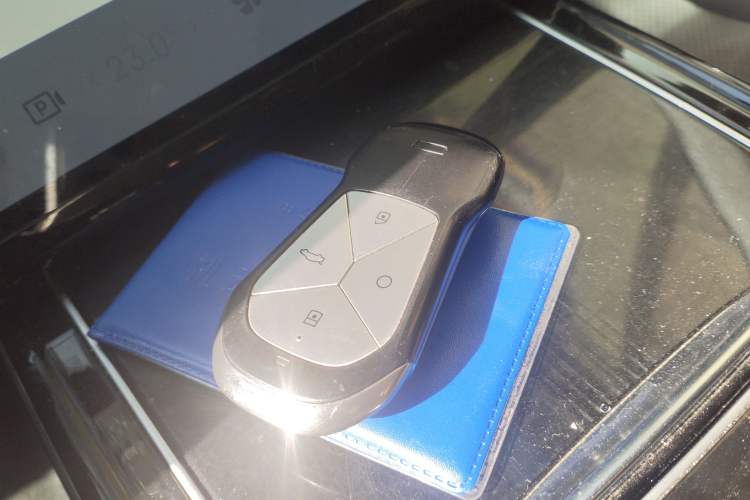 Used XPeng P5 2021 460G+ Vehicle Key