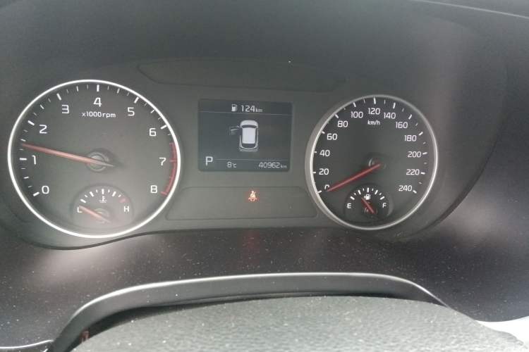 Used Kia KX3 2020 1.5L CVT Trend Edition