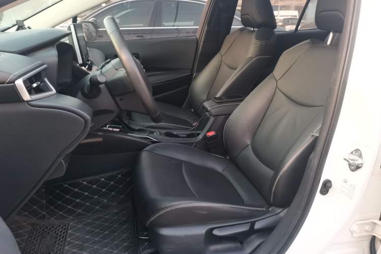 Used Toyota Corolla 2021 1.2T S-CVT Luxury Edition