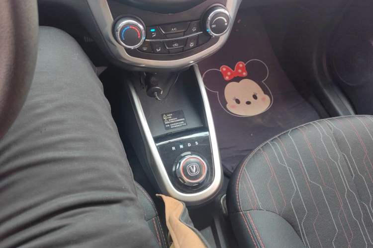 Used Changan Benni EV 2018 EV260 Standard Model