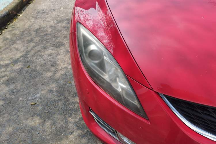 Used Mazda 6 2009 2.5L Automatic Prestige Edition