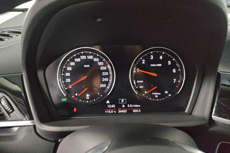 Used BMW X2 2019 sDrive25i Leading Edition M Sport Package China VI
