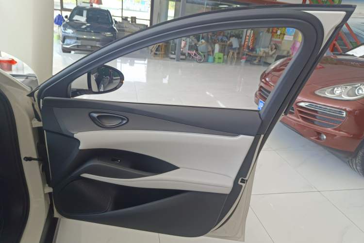 Used BYD Seal 06 New Energy 2024 DM-i 80KM Luxury Model