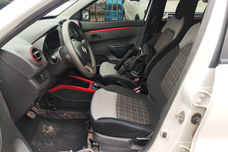 Used Dongfeng NAMMI EX1 2022 PRO Enjoyment Model Left Front Seat