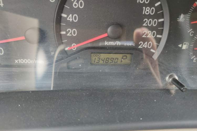 Used Toyota Corolla EX 2011 1.6L Automatic Classic Edition