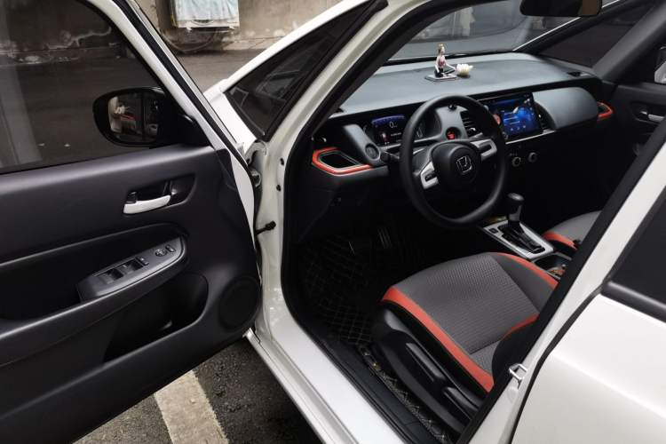 Used Honda Fit 2021 1.5L CVT Trendy Sports Edition
