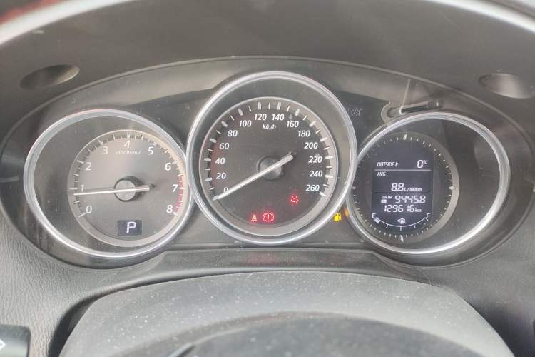 Used Mazda CX-5 2014 2.0L Automatic Two-Wheel Drive Urban Version
