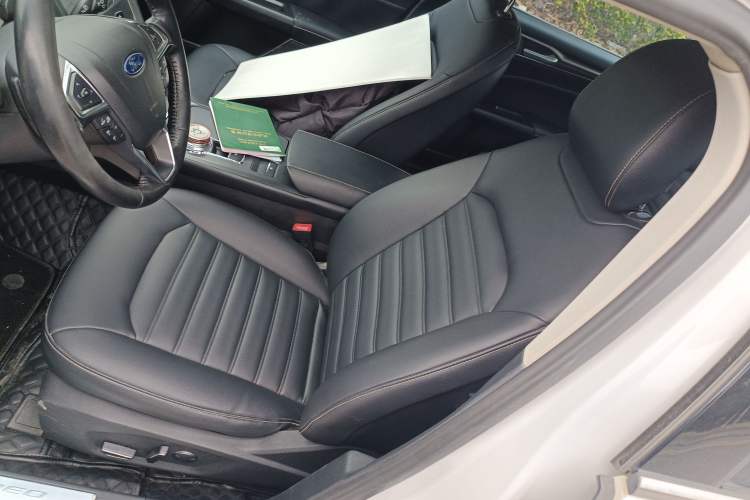 Used Ford Mondeo 2018 EcoBoost 180 Smart Control Fashion Model China V Standard