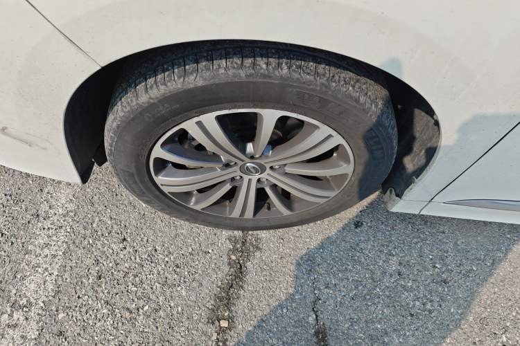 Used GAC Trumpchi M8 2020 Flagship Model 390T Supreme Edition