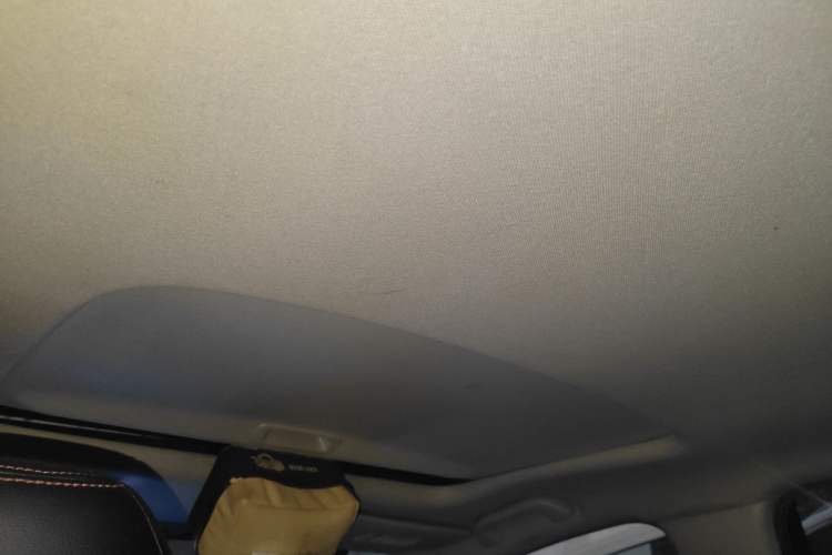 Used Honda Gienia 2017 1.5L CVT Comfort Version Headliner