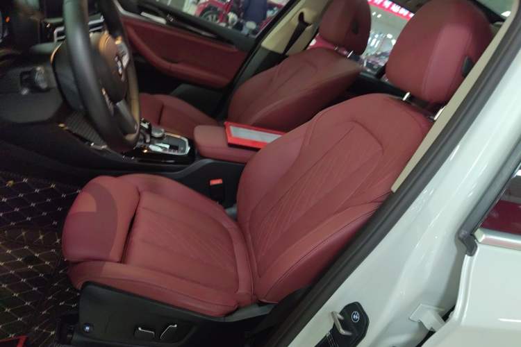 Used BMW X3 2023 xDrive25i M Sport Package
