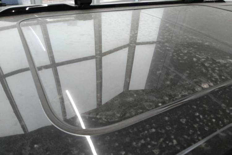 Used iCAR 03 2024 472km Four-Wheel Drive Long-Range Intelligent Advanced Version Roof