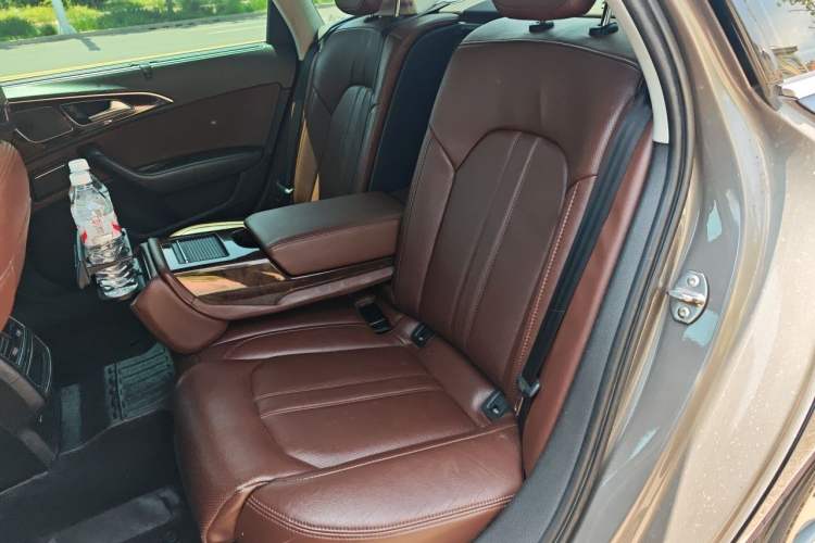 Used Audi A6L 2016 TFSI Technology Edition
