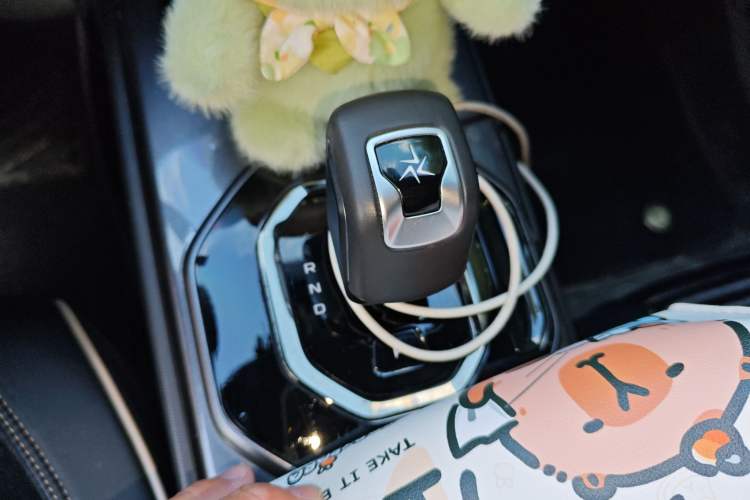 Used Geely Auto icon 2023 1.5TD Chocolate Smoothie Edition