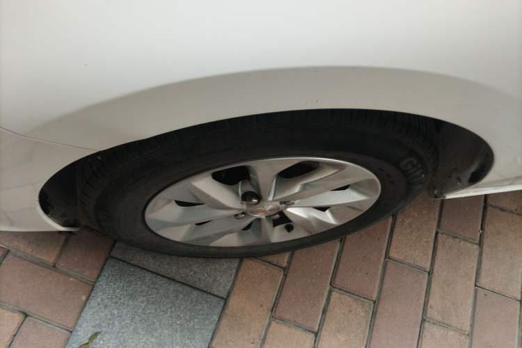 Used Chevrolet Cavalier 2022 325T Automatic Enjoyment Edition Exterior 4