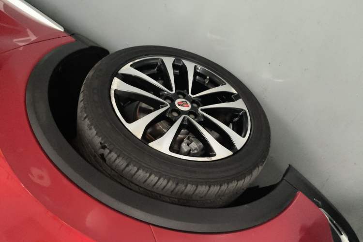 Used Roewe RX3 2020 1.6L CVT 4G Connected Ultra-Fun Elite Edition