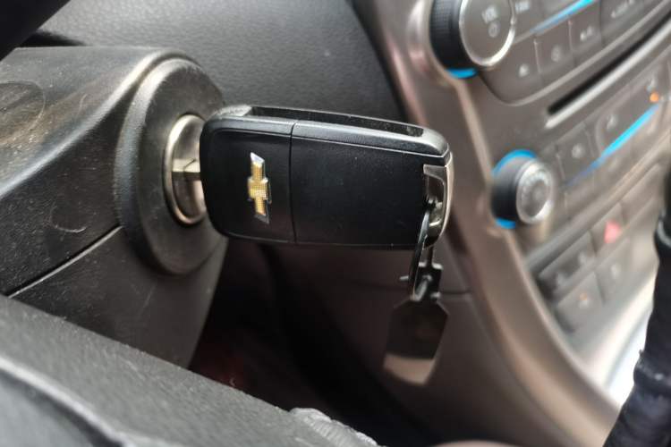 Used Chevrolet Malibu 2014 2.0L Automatic Luxury Edition Vehicle Key