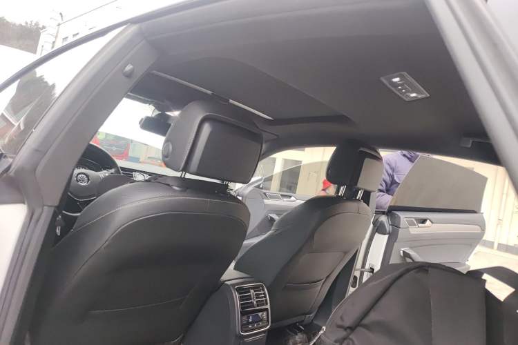 Used Volkswagen FAW-Volkswagen CC 2019 330TSI Glamour Edition China V Standard