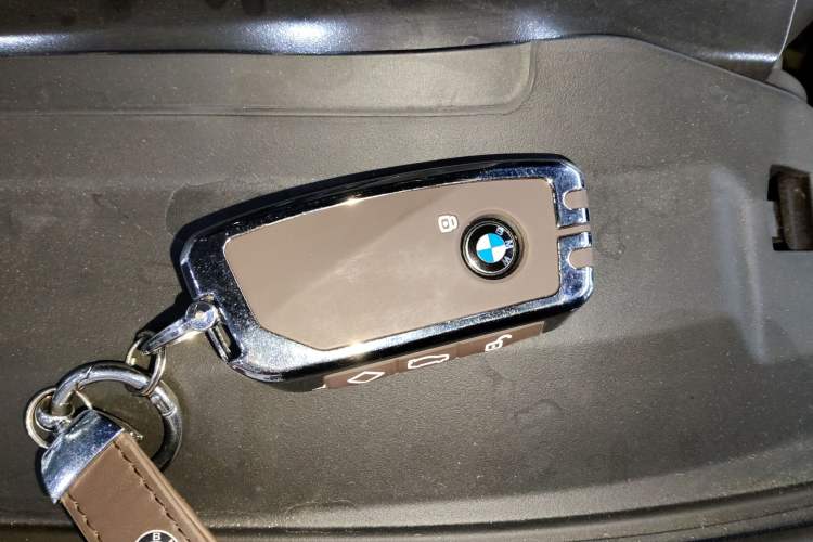 Used BMW 5 Series 2024 525Li Luxury Package
