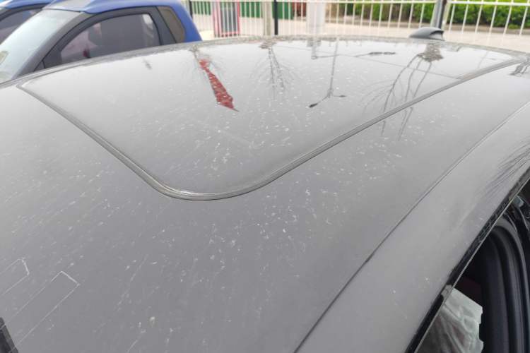 Used Hongqi H5 2025 Model 1.5T DCT Xuan Ying 2 Million Units Commemorative Edition