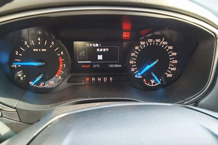 Used Ford Mondeo 2017 EcoBoost 180 Stylish Model
