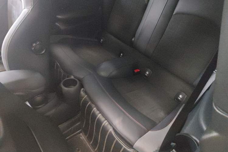 Used MINI JCW 2020 2.0T JOHN COOPER WORKS ALL-IN Left Rear Seat