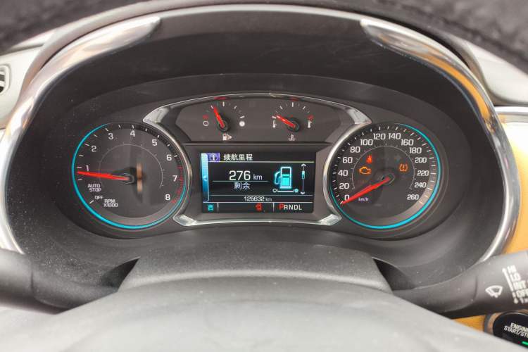 Used Chevrolet Malibu XL 2016 1.5T Dual-Clutch RuiShang Edition