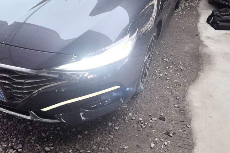 Used Hyundai Lafesta 2019 280TGDi Smart Speed Version China VI Standard Left Front Headlight