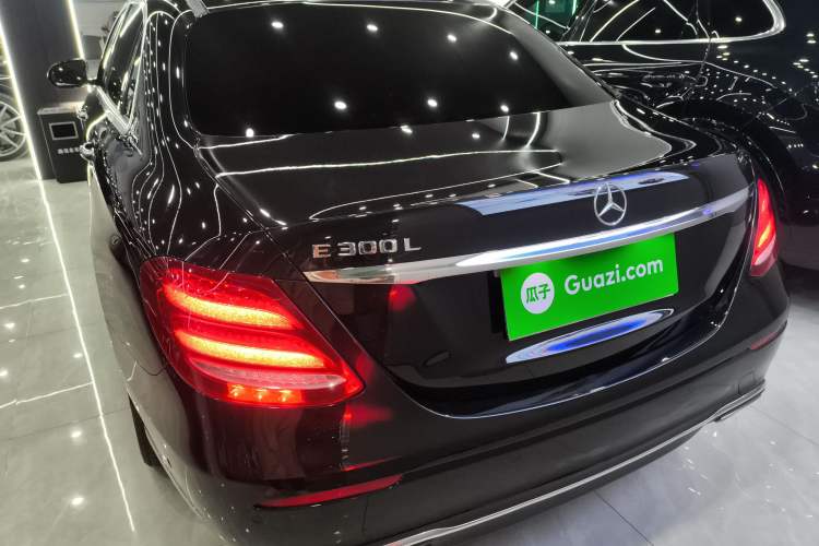 Used Mercedes-Benz E-Class 2017 E 300 L Luxury Model