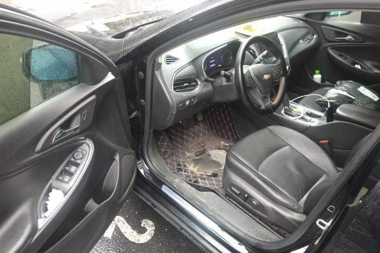 Used Chevrolet Malibu XL 2019 535T CVT RuiLian Edition Driver Seat