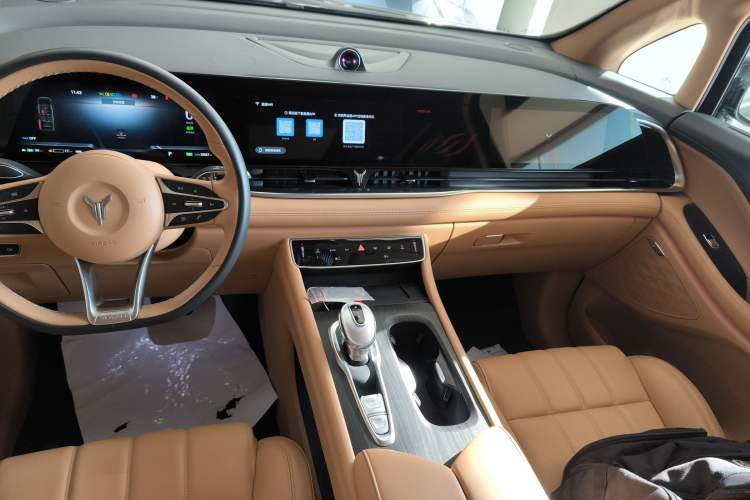 Used VOYAH Dream 2022 Low-Carbon Edition Plus Intelligent Driving Package