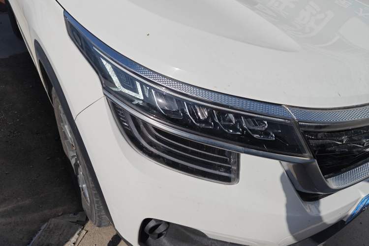 Used Kia KX3 2021 1.5L CVT Trend Edition