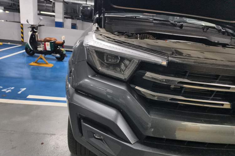 Used Tank 400 New Energy 2024 Hi4-T Off-Road Edition Exterior 6