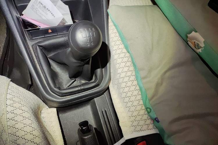 Used Volkswagen Santana 2021 1.5L Manual Fashion Edition Gear Lever