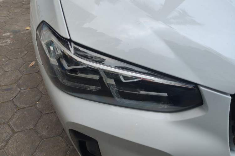 Used BMW X3 2022 xDrive30i Luxury Model M Night Sky Package
