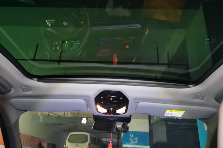 Used BMW X3 2025 xDrive25L Luxury Package Headliner