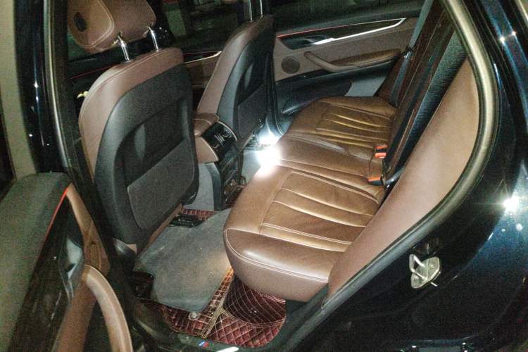 Used BMW X5 2018 xDrive35i M Sport Edition
