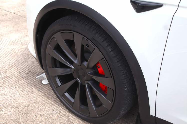 Used Tesla Model X 2023 Three-Motor All-Wheel-Drive Plaid Version
