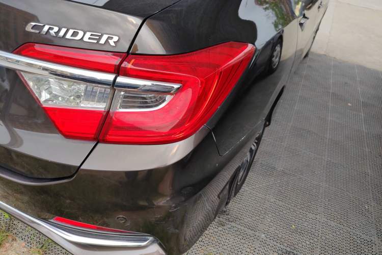 Used Honda Crider 2016 1.8L CVT Luxury Edition Right Rear Taillight