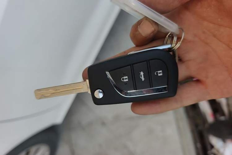 Used Toyota Corolla 2022 TNGA 1.5L CVT Pioneer Edition