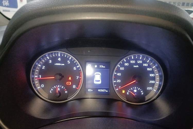 Used Kia kx1 Stonic 2021 1.4L CVT Fun Edition
