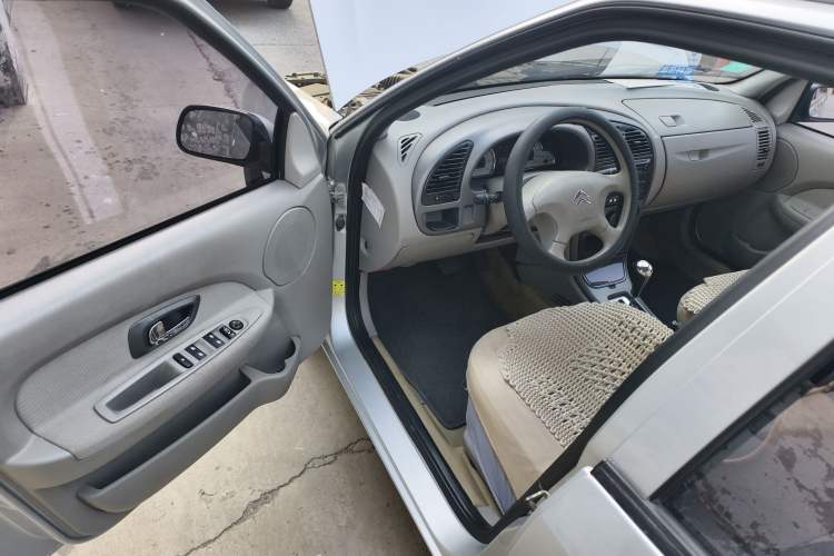 Used Citroen Elysee 2011 Sedan 1.6L Automatic Tech Model Driver Seat