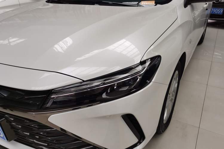 Used Chevrolet Monza 2024 1.5L Dual-Clutch Enjoyment Edition