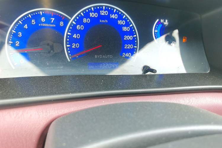 Used BYD F3 2018 1.5L Manual Classic Model